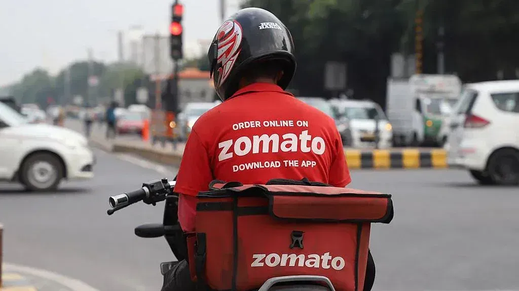 Zomato’s Net Loss Narrows to ₹251Cr in Q2 - Top Indian Market Updates